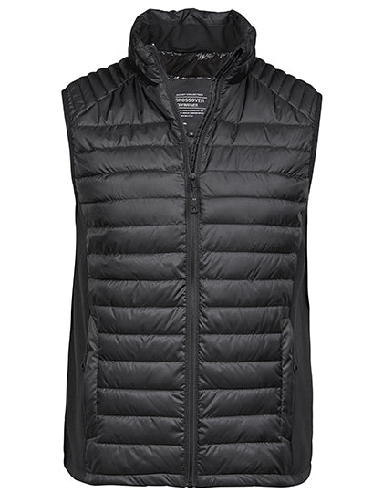 Sport Gilet Crossover – Black