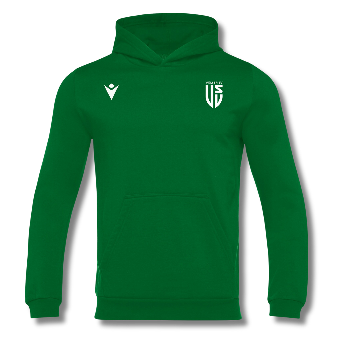 Banjo Hero Hoodie Herren