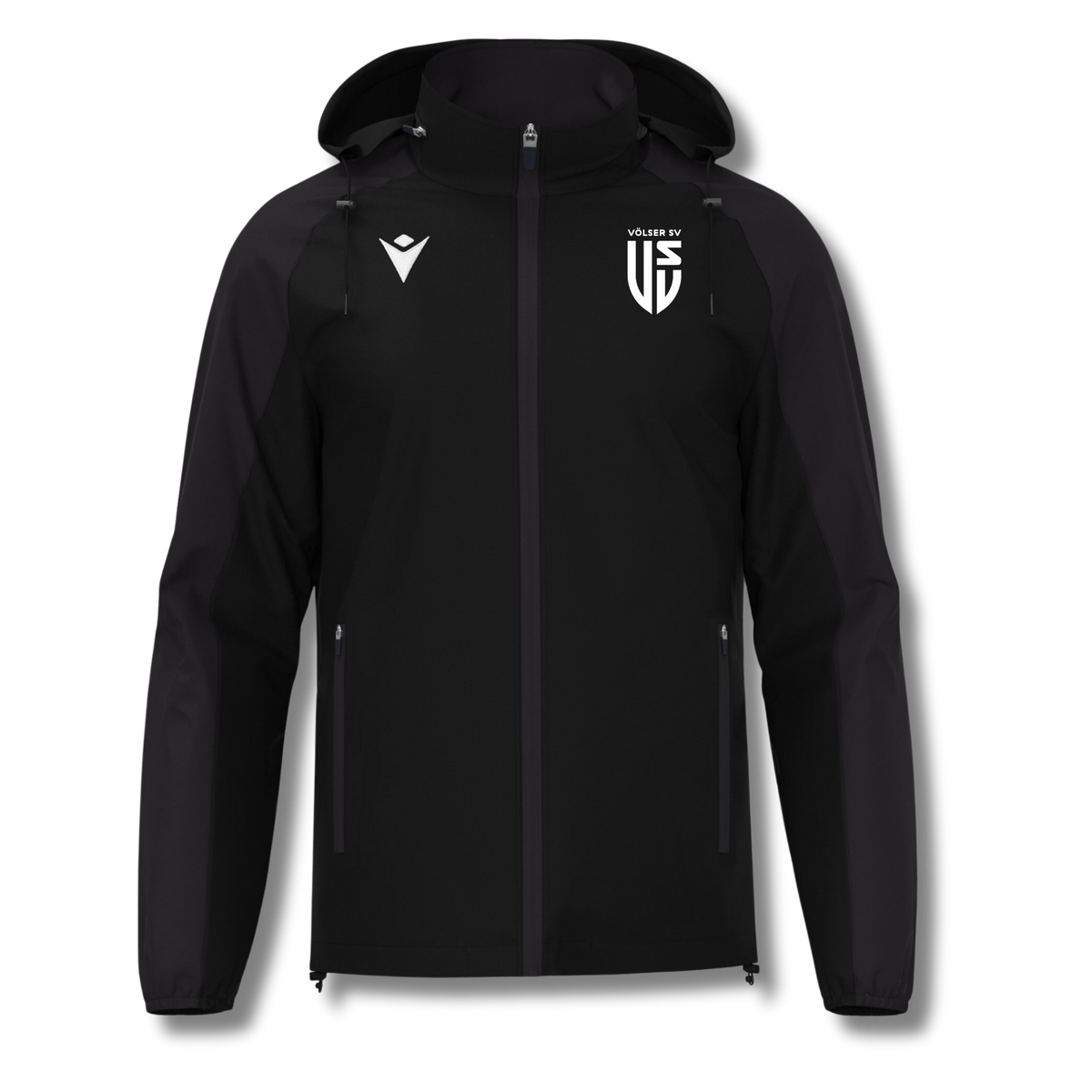 Elbrus Regenjacke Herren