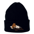 Oversized Cuffed Beanie
