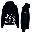 Kids Authentic Hooded Sweat