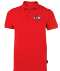 Mens Heavy Performance Polo ROT