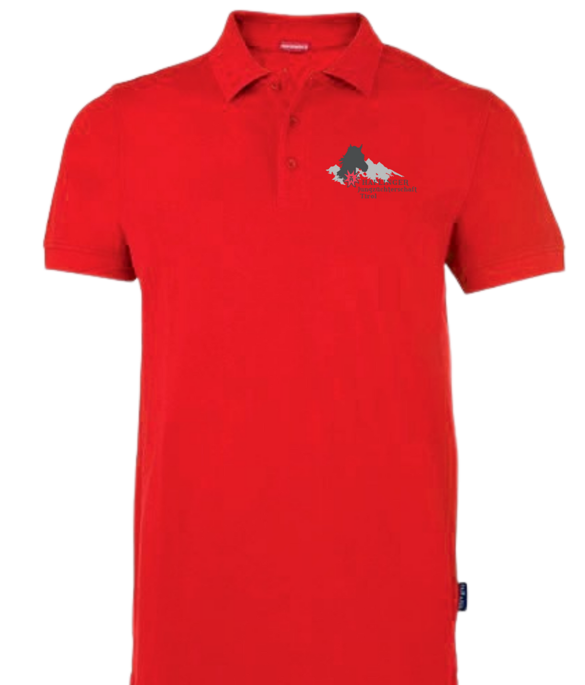 Mens Heavy Performance Polo ROT