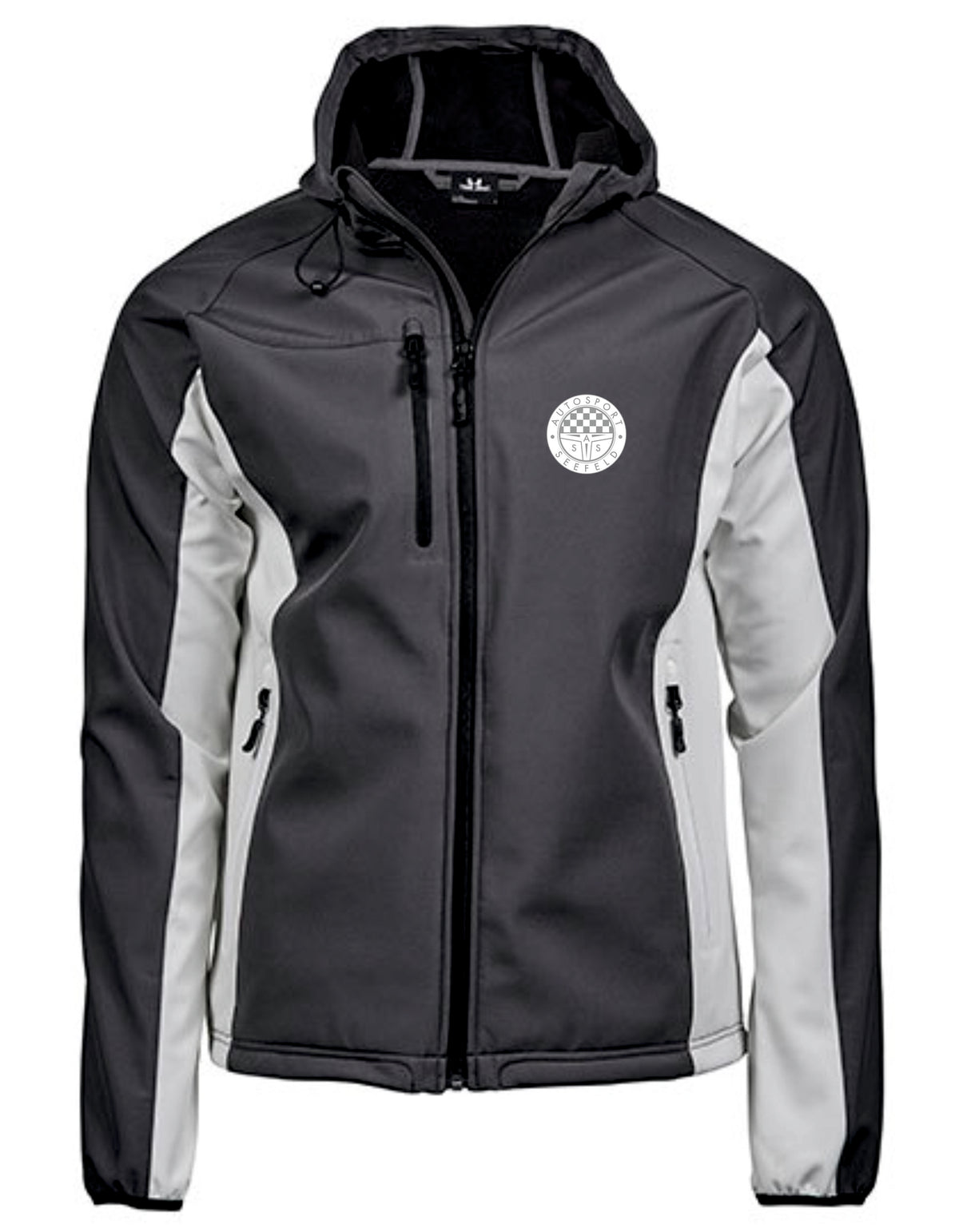 Performance Jacke Light – Grey